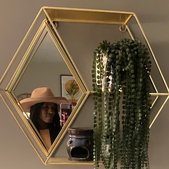 Boho hat - Picture 2 of 4